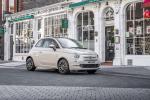 Fiat 500 Collezione 2018 года (UK)